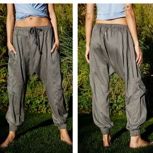 Free People Movement Rise to the Sun Harem Pants S